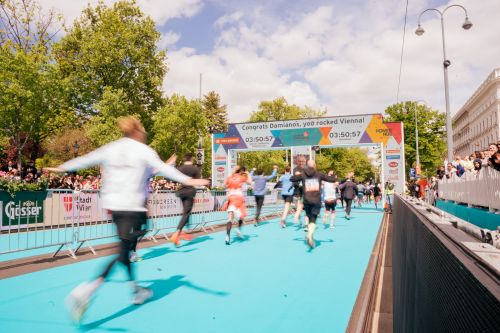 MARATONA DI VIENNA | 42K,21K,Staffetta 2024